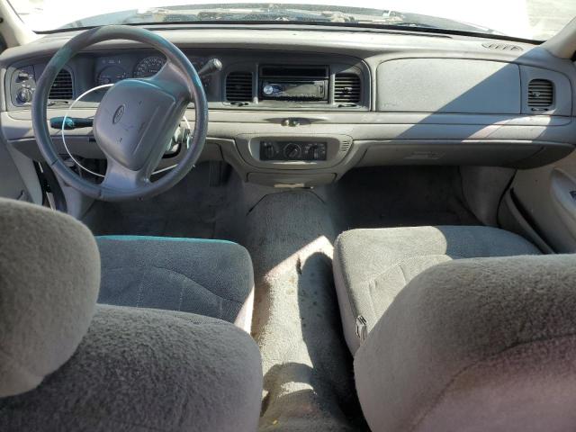 2FAFP71W0XX222766 - 1999 FORD CROWN VICT POLICE INTERCEPTOR WHITE photo 8