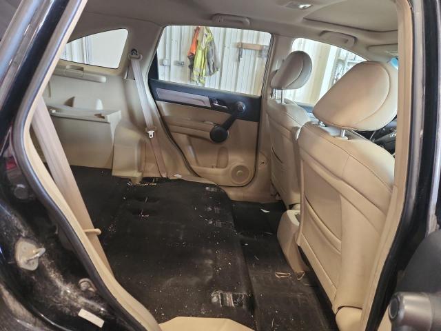 5J6RE4H79BL030398 - 2011 HONDA CR-V EXL BLACK photo 11