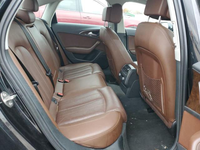 WAUHGAFC7EN142312 - 2014 AUDI A6 PRESTIGE 黑色 照片 10