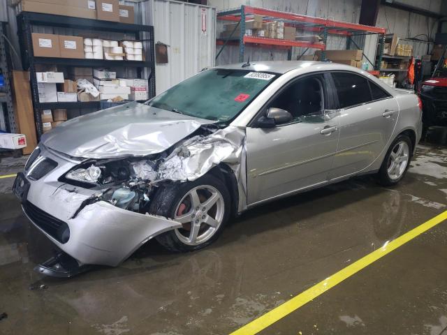 2008 PONTIAC G6 BASE, 