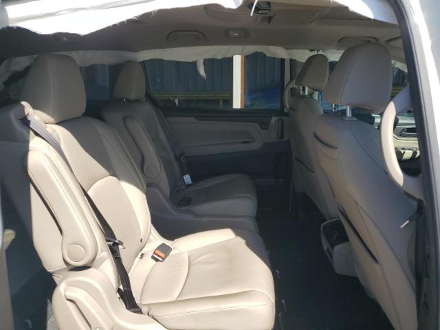 5FNRL6H76LB002568 - 2020 HONDA ODYSSEY EXL 白色 照片 11