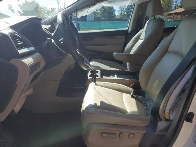 5FNRL6H76LB002568 - 2020 HONDA ODYSSEY EXL 白色 照片 7