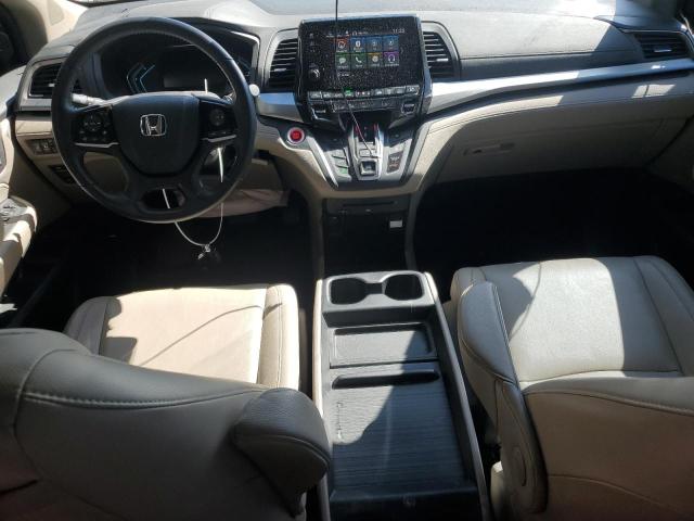 5FNRL6H76LB002568 - 2020 HONDA ODYSSEY EXL 白色 照片 8