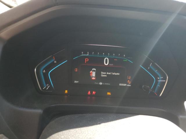 5FNRL6H76LB002568 - 2020 HONDA ODYSSEY EXL 白色 照片 9