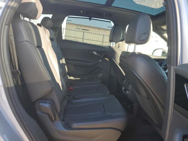 WA1VAAF76HD052910 - 2017 AUDI Q7 PRESTIGE SILVER photo 11