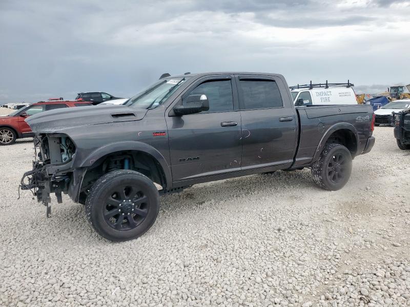 2019 RAM 2500 LARAMIE, 