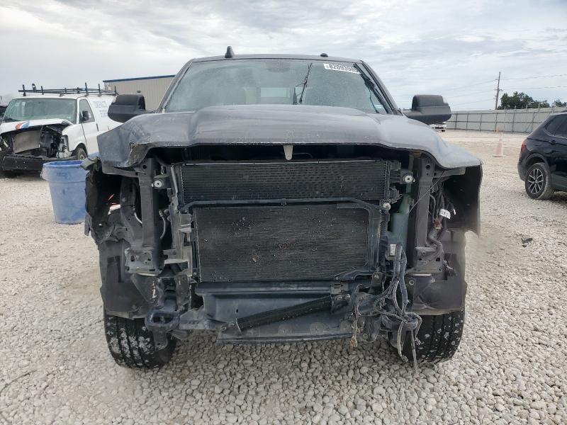 3C6UR5FJ8KG706613 - 2019 RAM 2500 LARAMIE GRAY photo 5