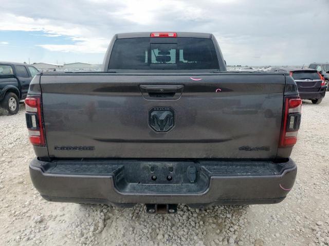 3C6UR5FJ8KG706613 - 2019 RAM 2500 LARAMIE GRAY photo 6