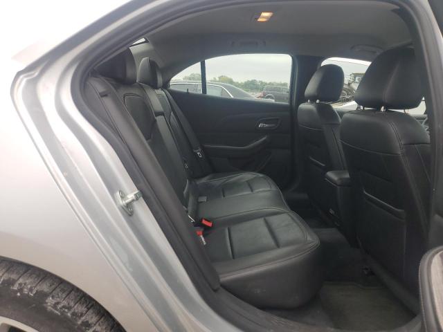 1G11D5SL2FU101810 - 2015 CHEVROLET MALIBU 2LT 银色 照片 10