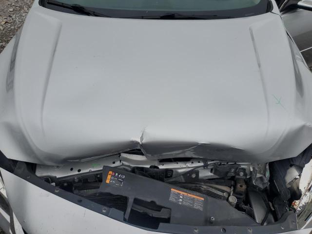 1G11D5SL2FU101810 - 2015 CHEVROLET MALIBU 2LT 银色 照片 11