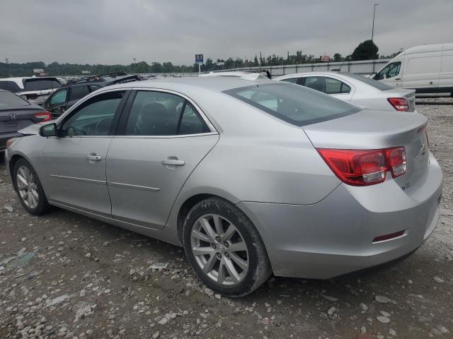 1G11D5SL2FU101810 - 2015 CHEVROLET MALIBU 2LT 银色 照片 2