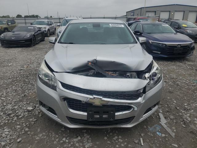1G11D5SL2FU101810 - 2015 CHEVROLET MALIBU 2LT 银色 照片 5