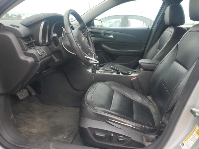 1G11D5SL2FU101810 - 2015 CHEVROLET MALIBU 2LT 银色 照片 7