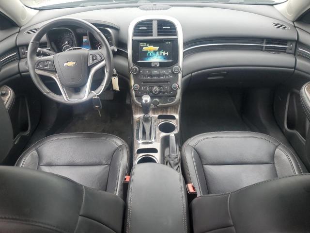 1G11D5SL2FU101810 - 2015 CHEVROLET MALIBU 2LT 银色 照片 8