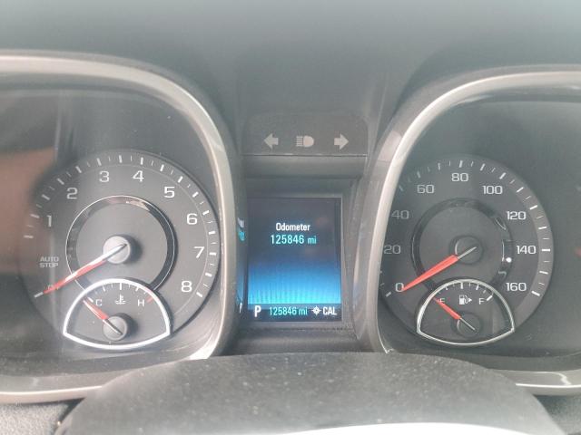 1G11D5SL2FU101810 - 2015 CHEVROLET MALIBU 2LT 银色 照片 9