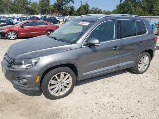 2015 VOLKSWAGEN TIGUAN S, 