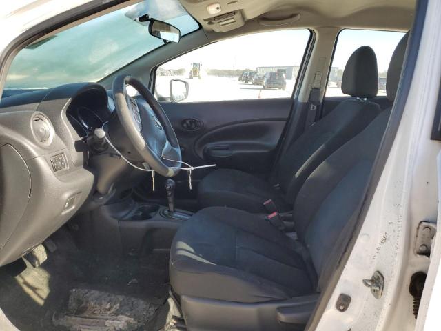 3N1CE2CP4GL365073 - 2016 NISSAN VERSA NOTE S WHITE photo 7