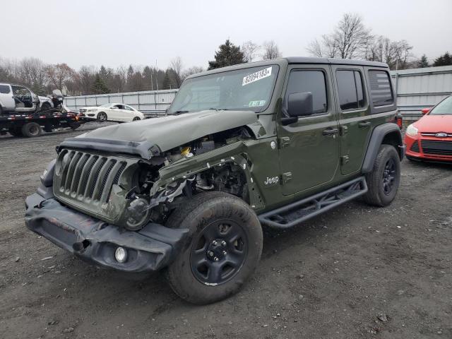 2021 JEEP WRANGLER U SPORT, 