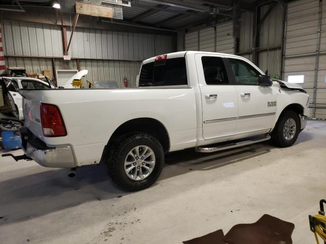 1C6RR7GGXDS714499 - 2013 RAM 1500 SLT WHITE photo 3