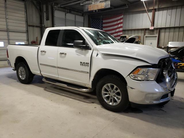 1C6RR7GGXDS714499 - 2013 RAM 1500 SLT WHITE photo 4