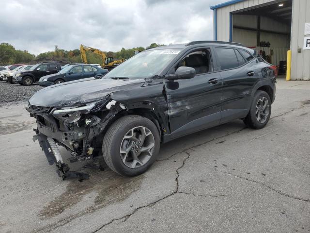 2025 CHEVROLET TRAX 1LT, 