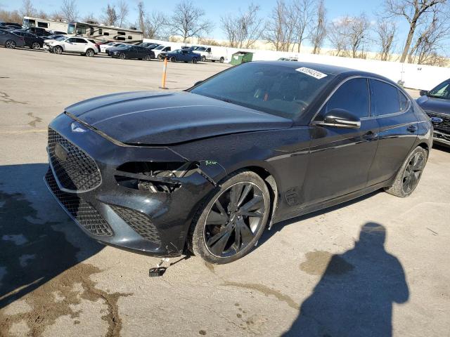 2023 GENESIS G70 BASE, null