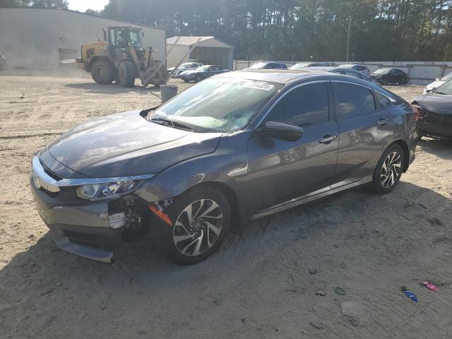 2018 HONDA CIVIC EX, 