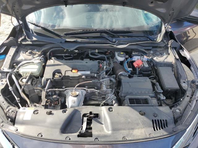 2HGFC2F77JH524102 - 2018 HONDA CIVIC EX Boz foto 11