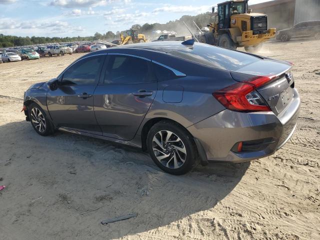 2HGFC2F77JH524102 - 2018 HONDA CIVIC EX Boz foto 2