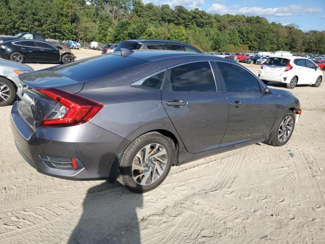 2HGFC2F77JH524102 - 2018 HONDA CIVIC EX Boz foto 3