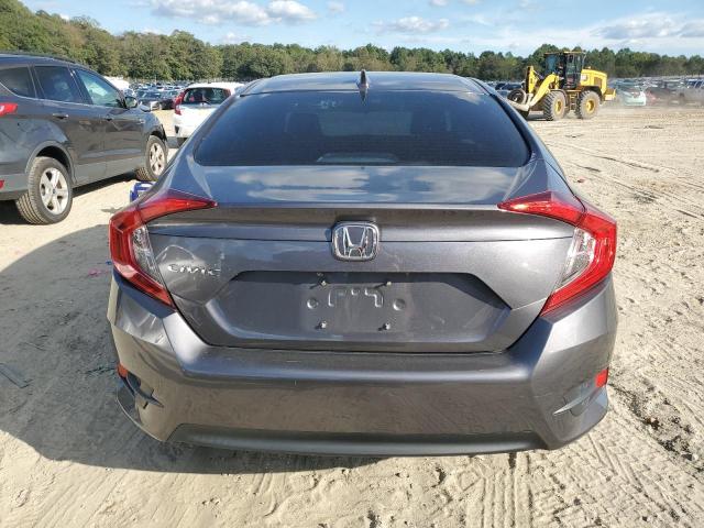 2HGFC2F77JH524102 - 2018 HONDA CIVIC EX Boz foto 6