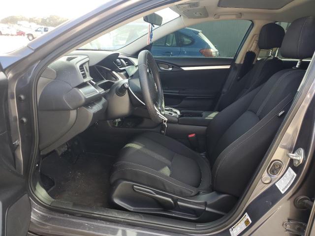 2HGFC2F77JH524102 - 2018 HONDA CIVIC EX Boz foto 7