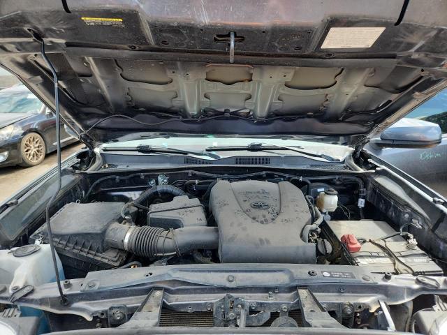 5TFCZ5AN4HX065382 - 2017 TOYOTA TACOMA DOUBLE CAB 石墨色 照片 11