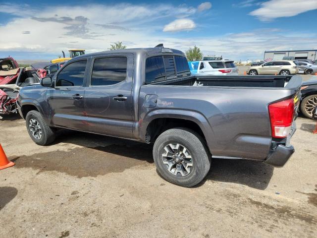 5TFCZ5AN4HX065382 - 2017 TOYOTA TACOMA DOUBLE CAB 石墨色 照片 2