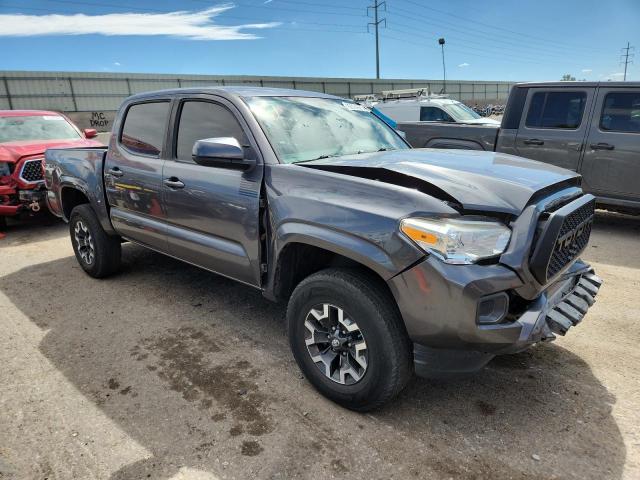 5TFCZ5AN4HX065382 - 2017 TOYOTA TACOMA DOUBLE CAB 石墨色 照片 4