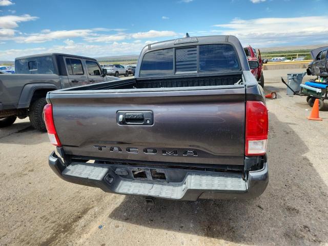 5TFCZ5AN4HX065382 - 2017 TOYOTA TACOMA DOUBLE CAB 石墨色 照片 6