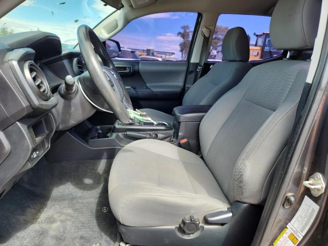 5TFCZ5AN4HX065382 - 2017 TOYOTA TACOMA DOUBLE CAB 石墨色 照片 7