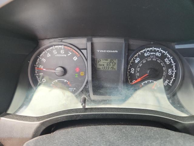 5TFCZ5AN4HX065382 - 2017 TOYOTA TACOMA DOUBLE CAB 石墨色 照片 9