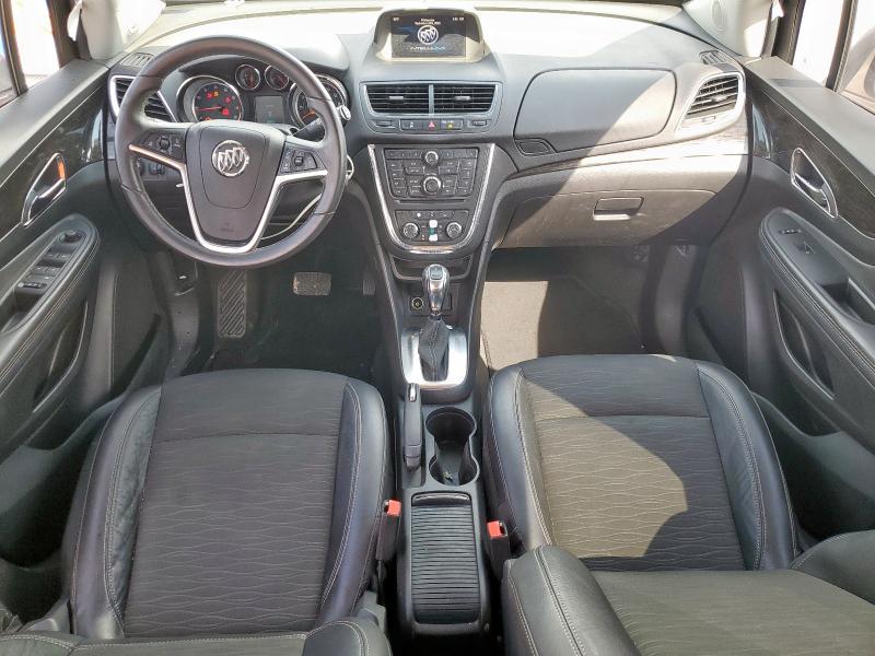 KL4CJBSBXFB175464 - 2015 BUICK ENCORE CONVENIENCE TAN photo 8