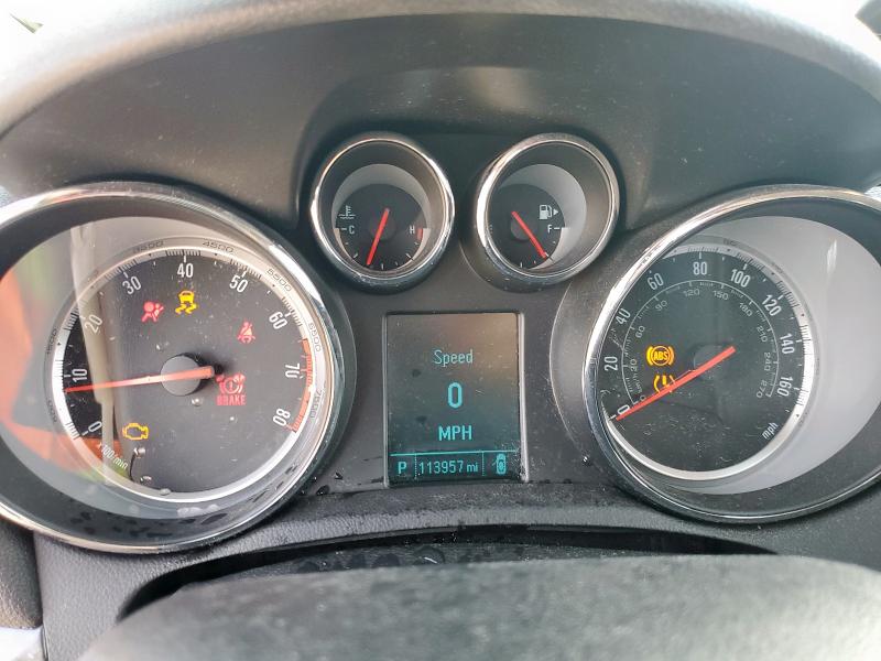 KL4CJBSBXFB175464 - 2015 BUICK ENCORE CONVENIENCE TAN photo 9