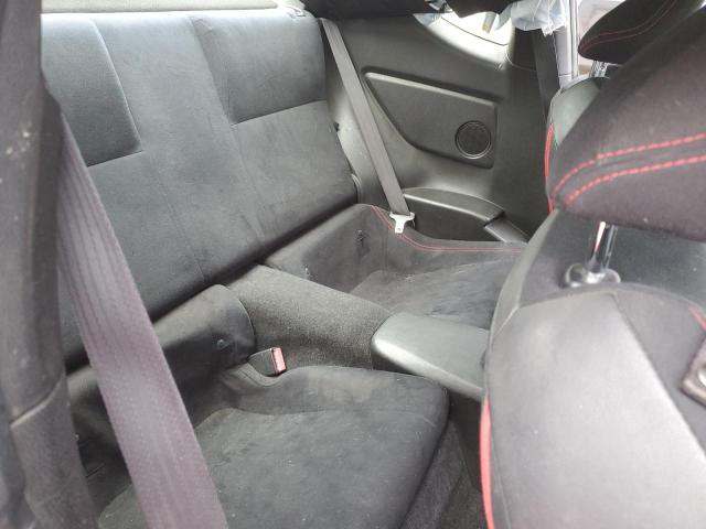 JF1ZNAA18D2717168 - 2013 TOYOTA SCION FR-S RED photo 10