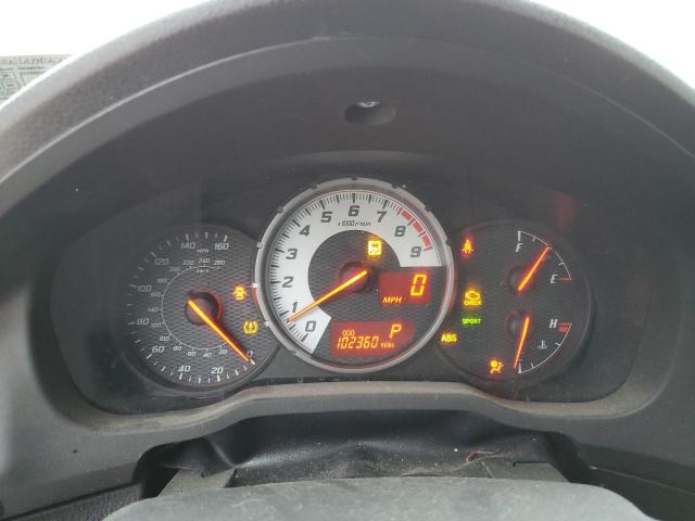 JF1ZNAA18D2717168 - 2013 TOYOTA SCION FR-S RED photo 9