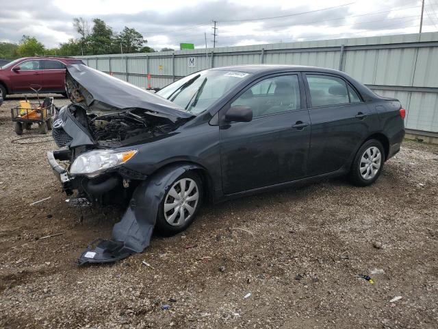 2009 TOYOTA COROLLA BASE, 