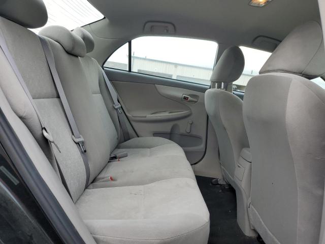 1NXBU40E39Z092027 - 2009 TOYOTA COROLLA BASE 黑色 照片 10