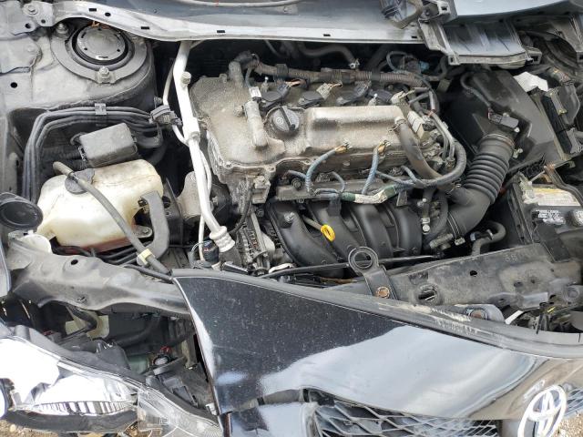 1NXBU40E39Z092027 - 2009 TOYOTA COROLLA BASE 黑色 照片 11