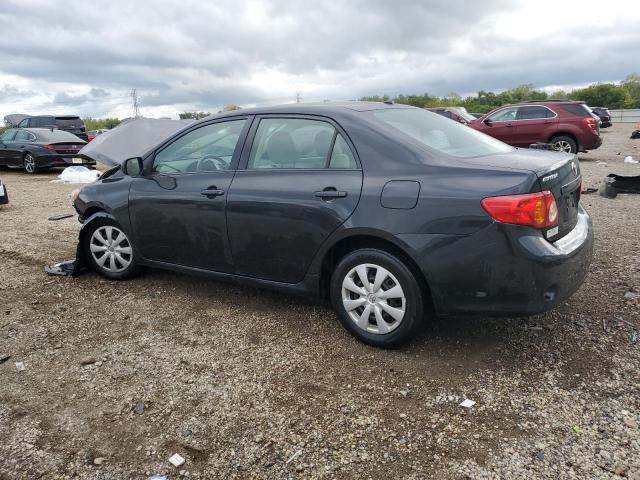 1NXBU40E39Z092027 - 2009 TOYOTA COROLLA BASE 黑色 照片 2