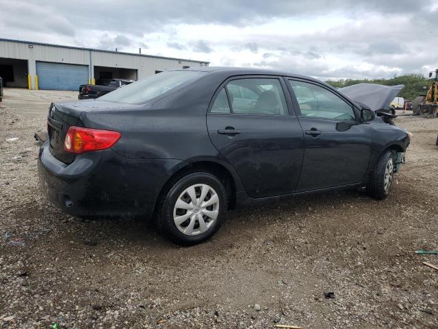 1NXBU40E39Z092027 - 2009 TOYOTA COROLLA BASE 黑色 照片 3