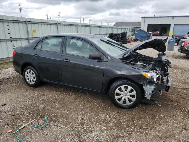 1NXBU40E39Z092027 - 2009 TOYOTA COROLLA BASE 黑色 照片 4