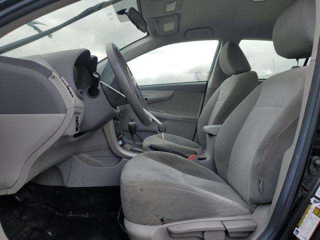 1NXBU40E39Z092027 - 2009 TOYOTA COROLLA BASE 黑色 照片 7