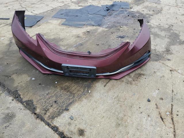 19XFB2F54EE215642 - 2014 HONDA CIVIC LX Bordo foto 12